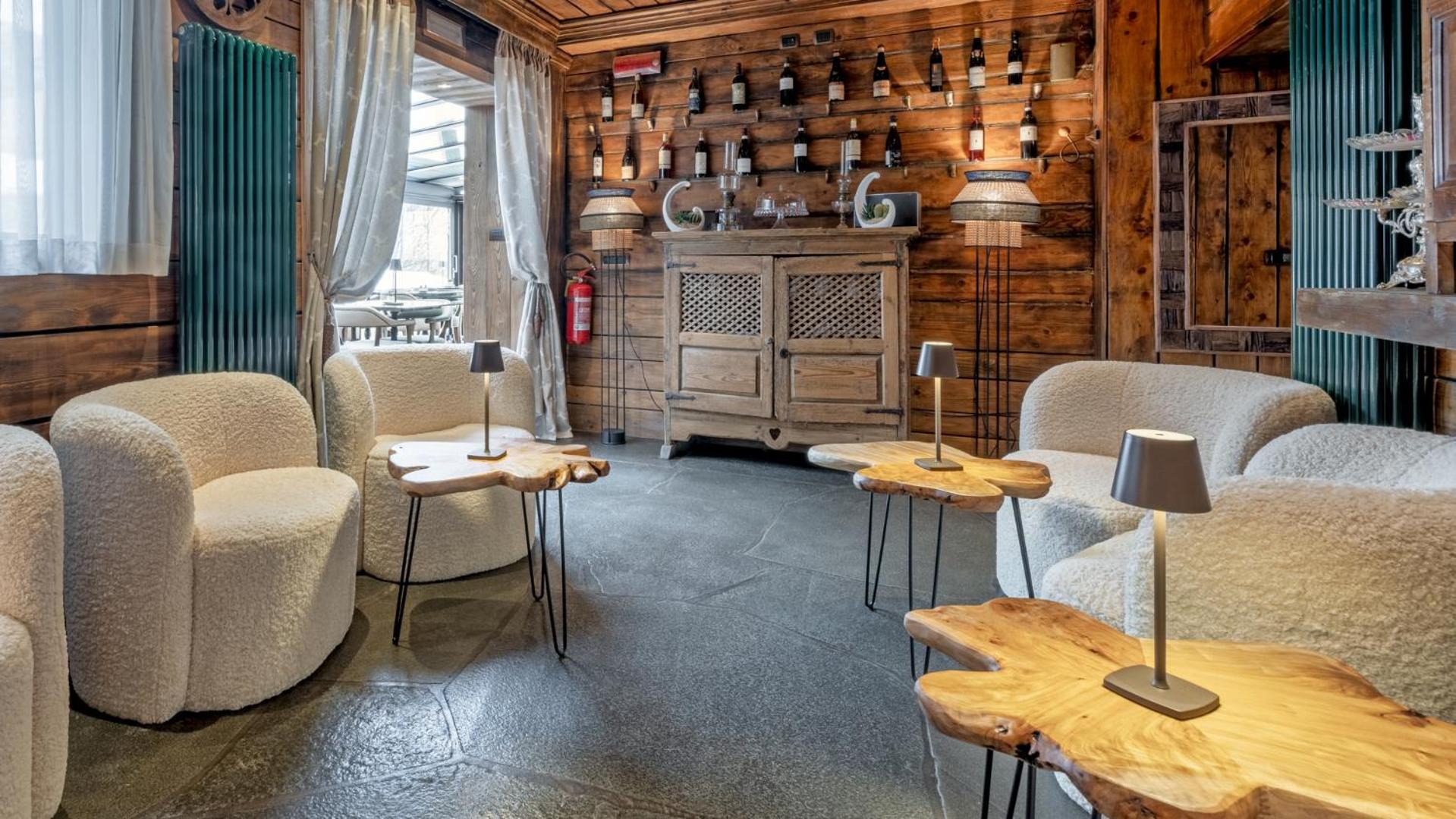 Chalet Bragard Limone Piemonte Exterior foto