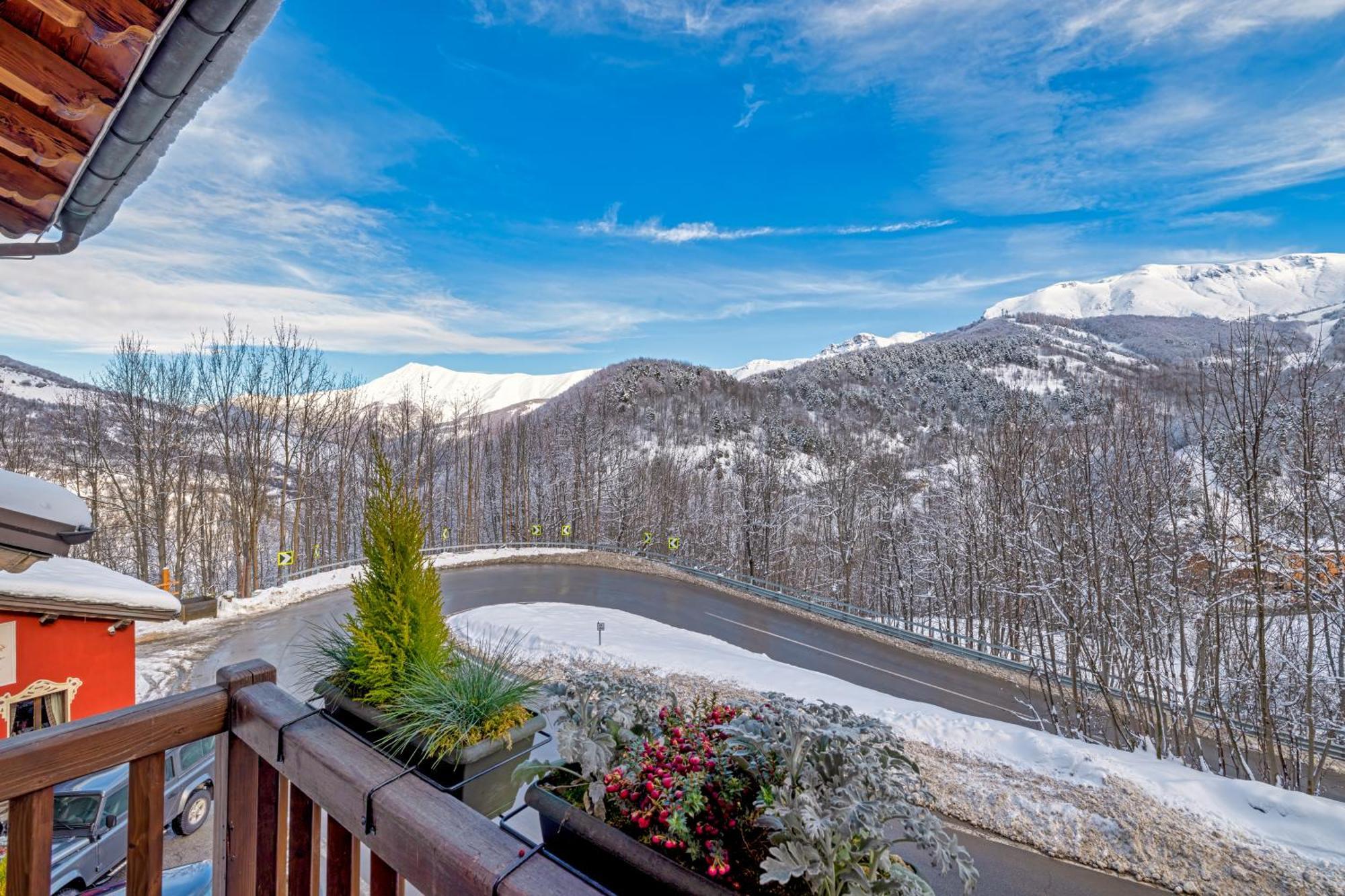 Chalet Bragard Limone Piemonte Exterior foto