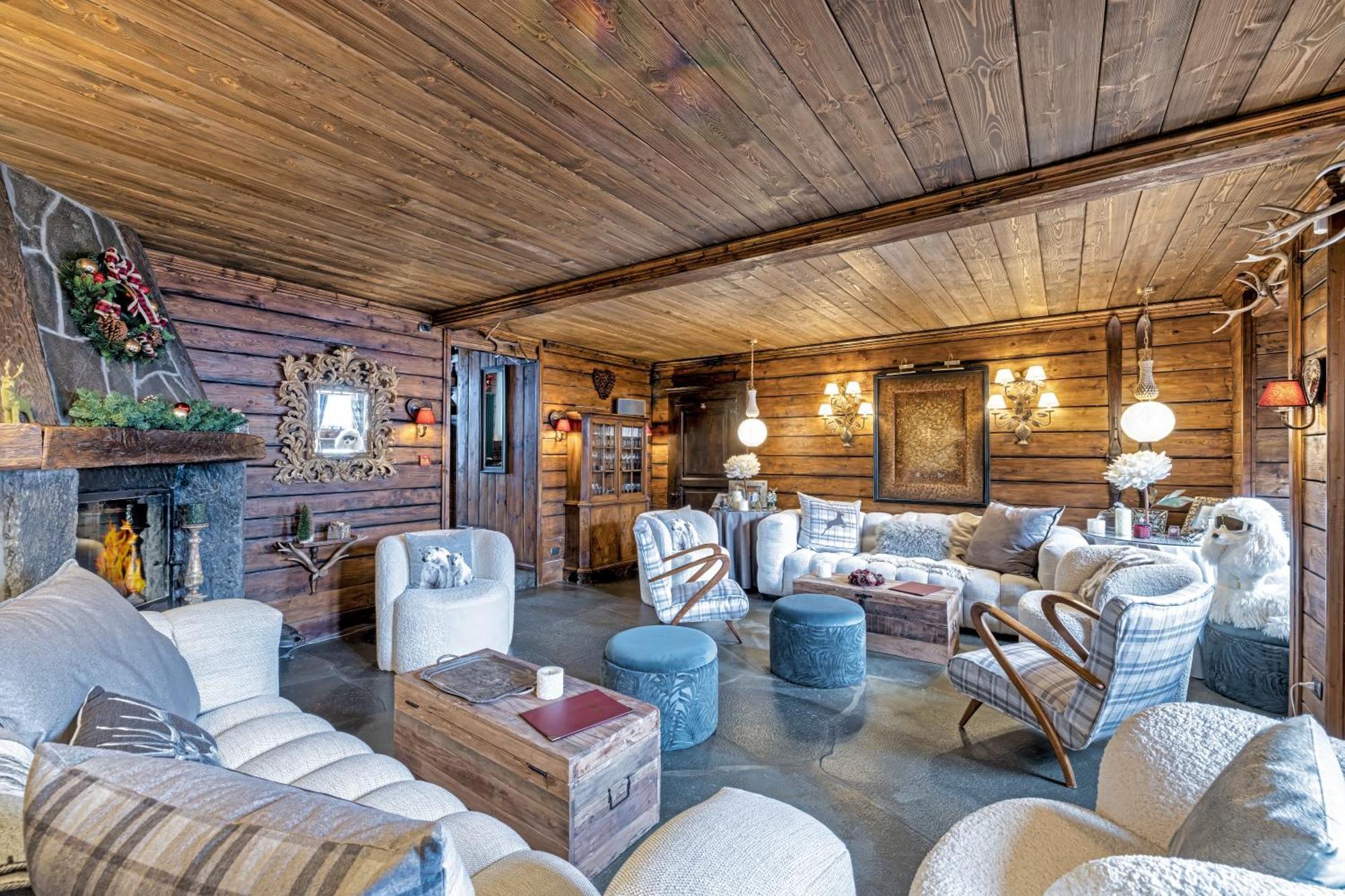 Chalet Bragard Limone Piemonte Exterior foto