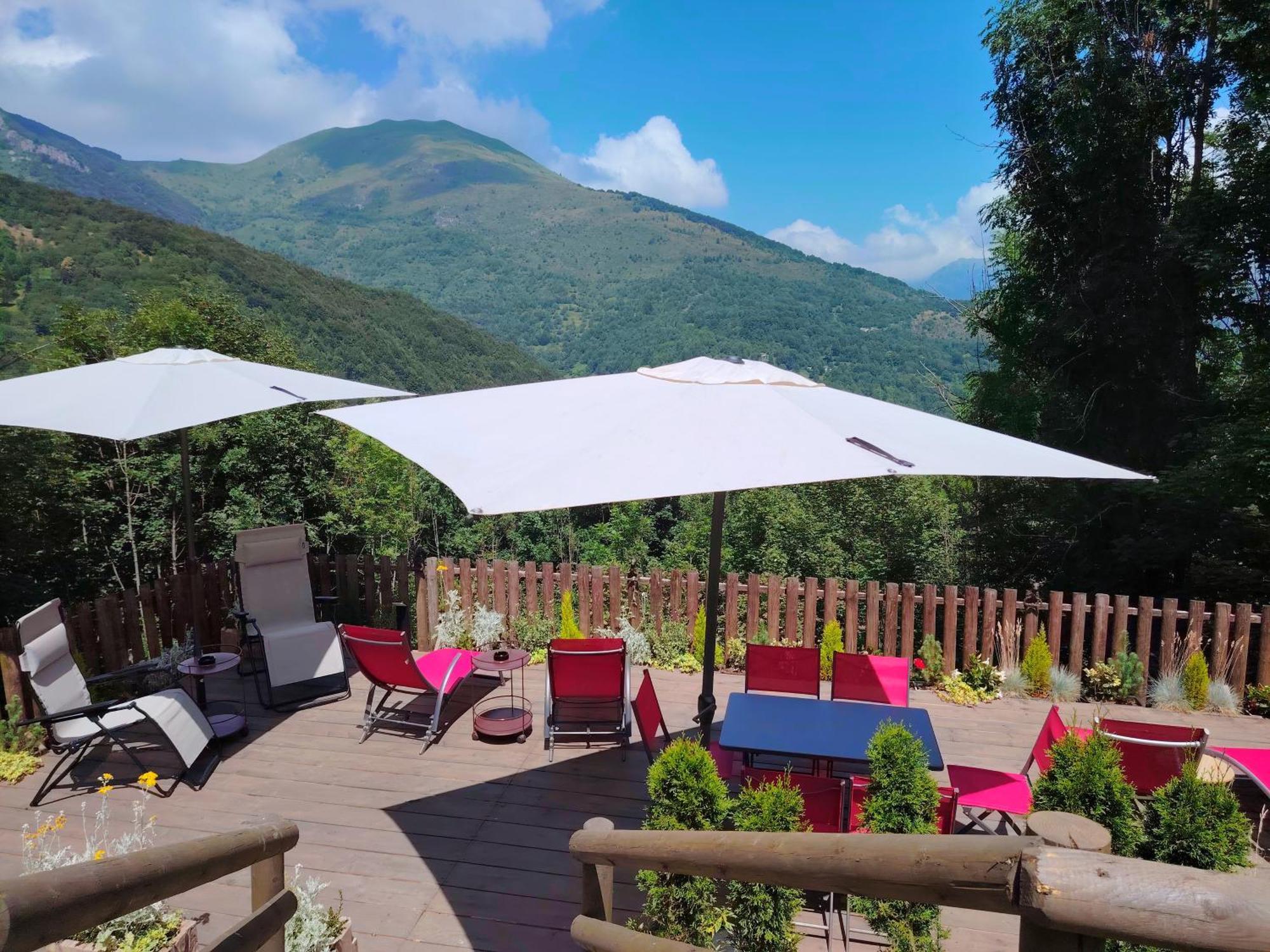 Chalet Bragard Limone Piemonte Exterior foto