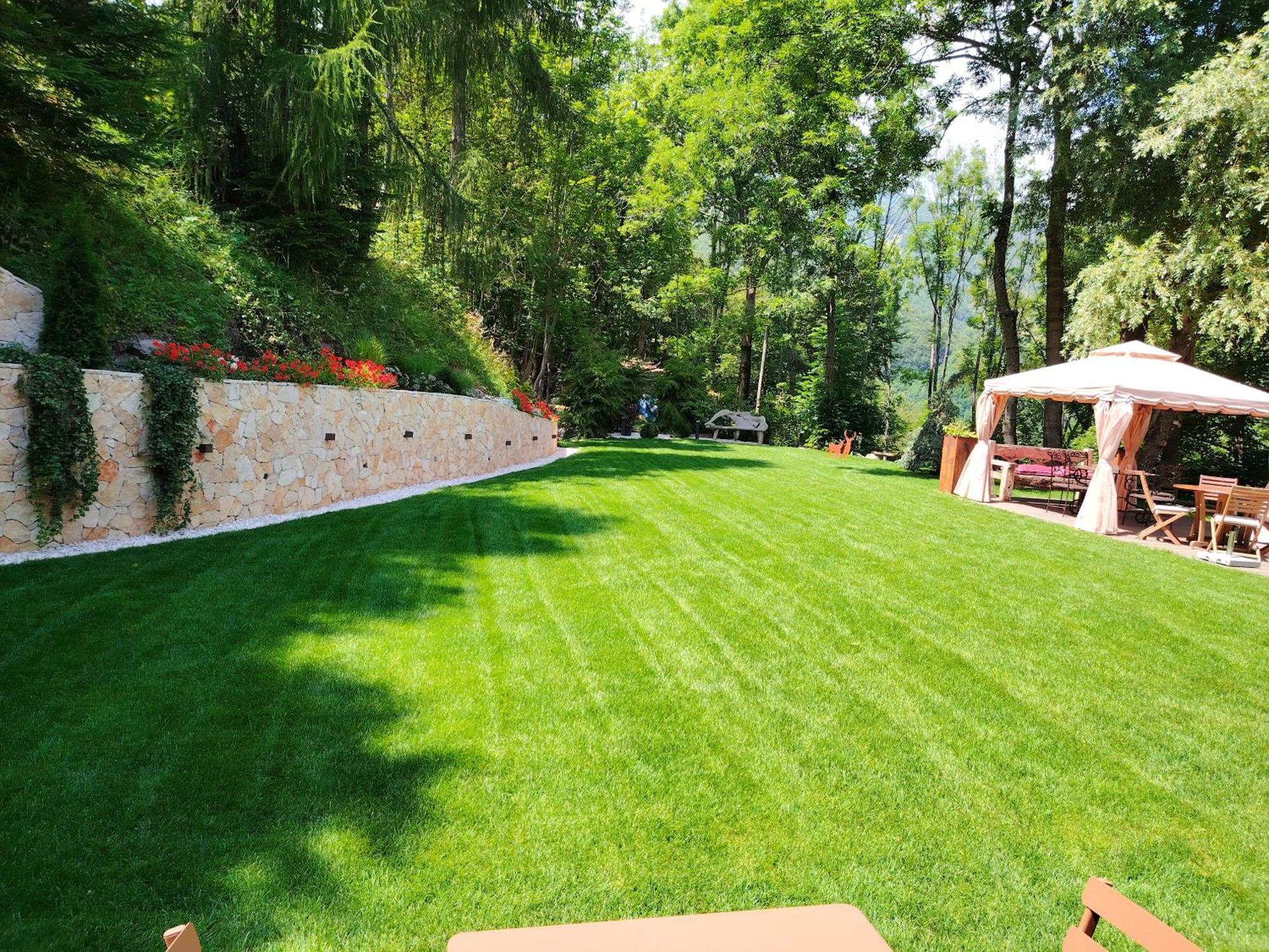 Chalet Bragard Limone Piemonte Exterior foto