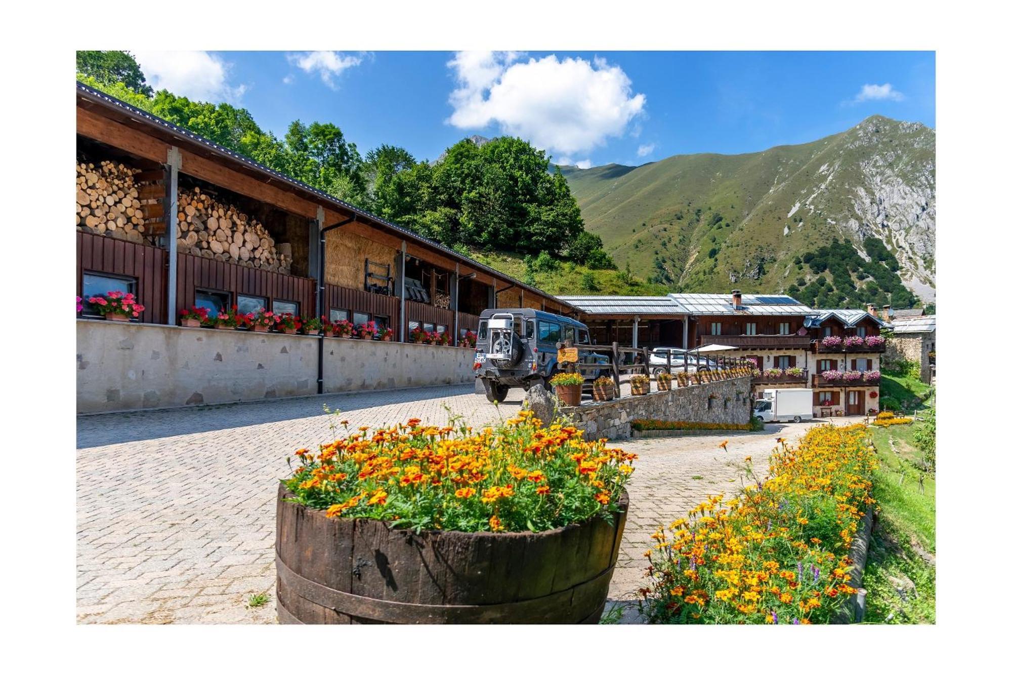 Chalet Bragard Limone Piemonte Exterior foto