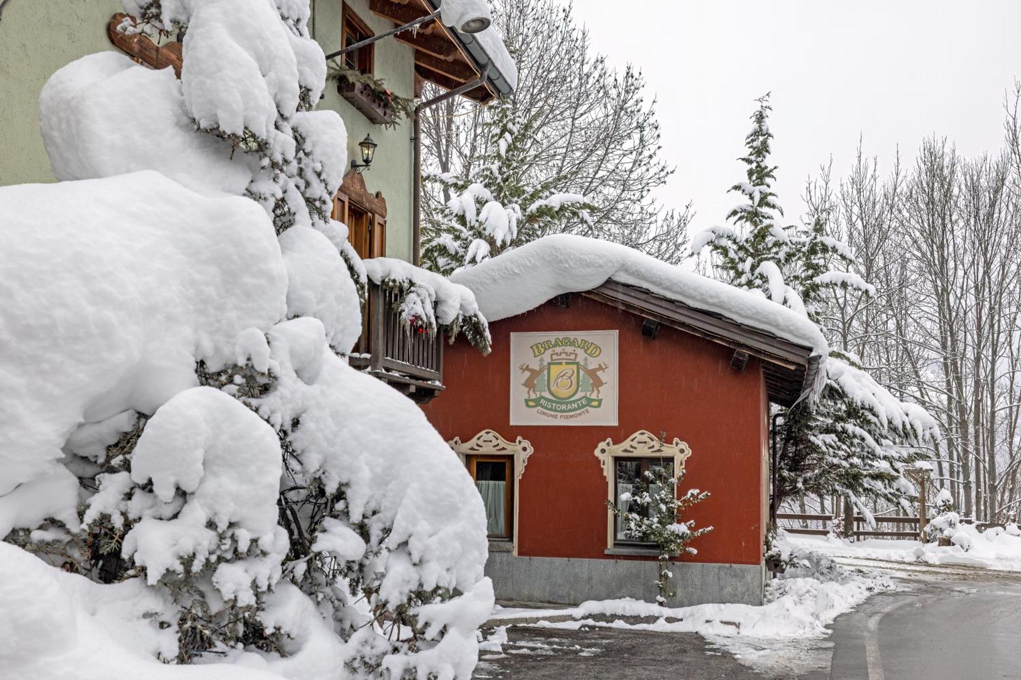 Chalet Bragard Limone Piemonte Exterior foto